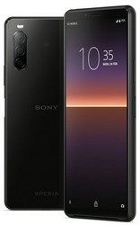Прошивка телефона Sony Xperia 10 II в Воронеже